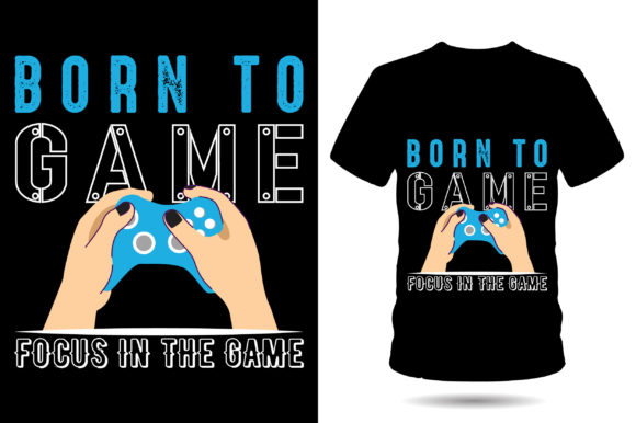 Born to Game: When a Gamer's Identity Meets Creative Design