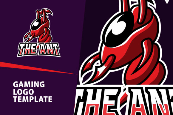 Crafting Your Identity: The Strategic Role of an Ant Mascot Gaming Logo Design