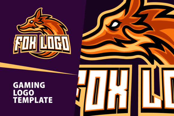 Designing a Competitive Edge with a Fox Mascot Logo
