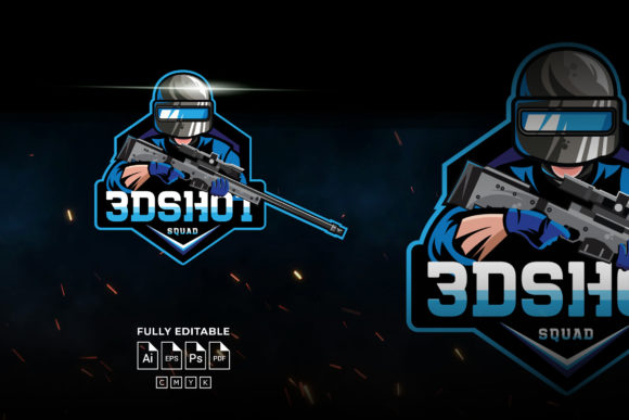 Essential Logo Assets for Gaming Teams