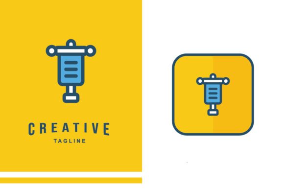 Gaming Elements Icon - Announcement: A Versatile Tool for Modern Creatives