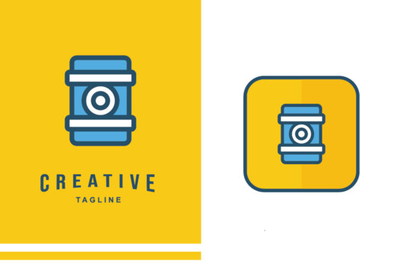 Gaming Elements Icon - Loot Box