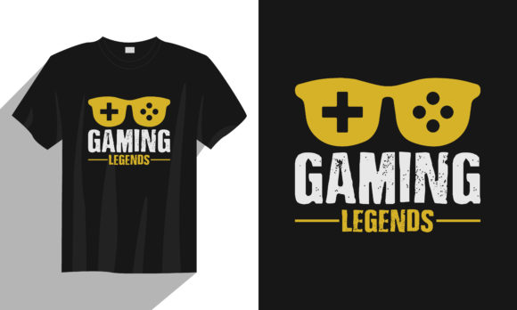 Gaming Legends: Iconic Characters on Wearable Merch