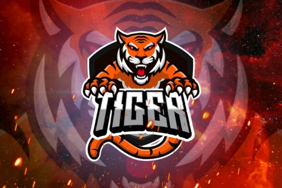 Integrating the Tiger Gaming Logo into Your Branding Process