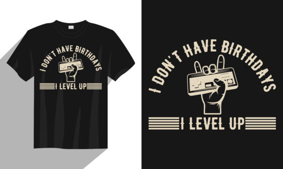 Level Up Your Gamer Merch Designs