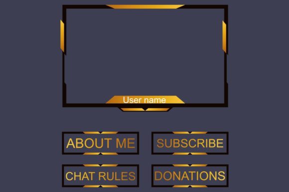 Live Gaming Overlay Panel: A Comprehensive Guide