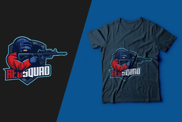 Strategic Use of Gaming - T-shirt Design for Branding and Engagement