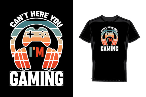 The Convergence of Passion: Crafting Gaming Identity Through T-shirt Design