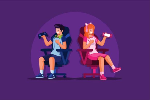 The Modern Gamer: From Casual Play to Esports in Gaming Chairs