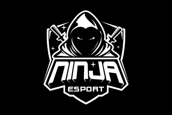 The Strategic Edge of Ninja Mascot Logo Design in Esports Gaming