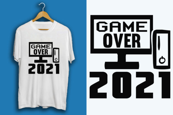 The Ultimate Guide to Gaming Gamer Svg Design: 2021 Game Over