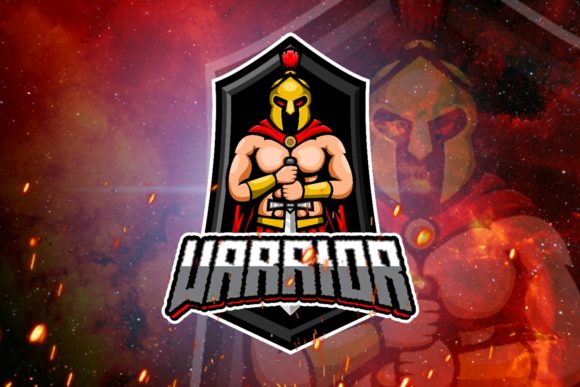 The Warriors Gaming Logo: A Design Arsenal for Modern Digital Identity