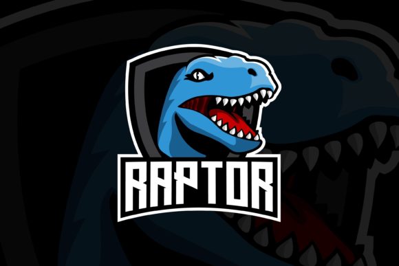 Understanding the Raptor Gaming Logo Design Vector Package