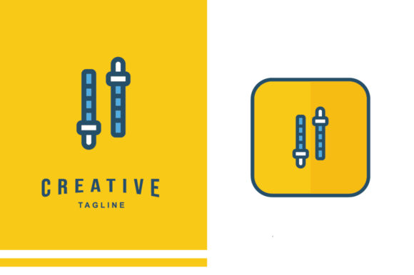 Unlock Creativity with Gaming Elements Icon - Stick