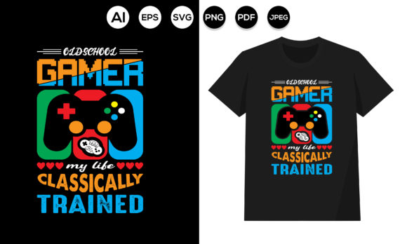 Unlocking Creativity with Gaming T-shirt Design 2: A Versatile Tool for Modern Creators
