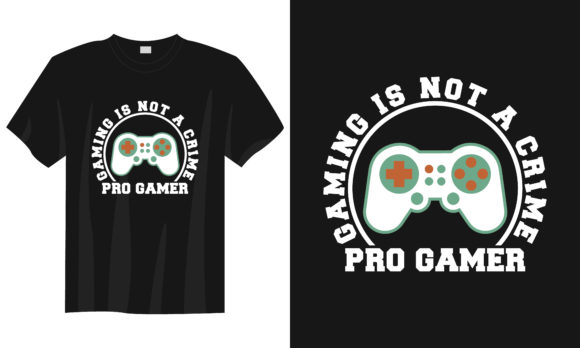 Unlocking Creativity with Gaming T-shirt Design: A Trendsetting Approach