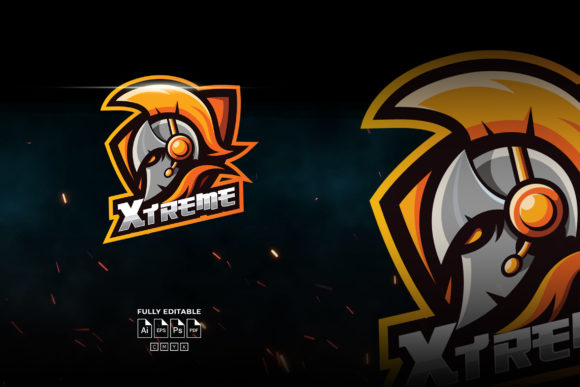 Why a Spartan Logo Gaming Design is a Force Multiplier for Your Community