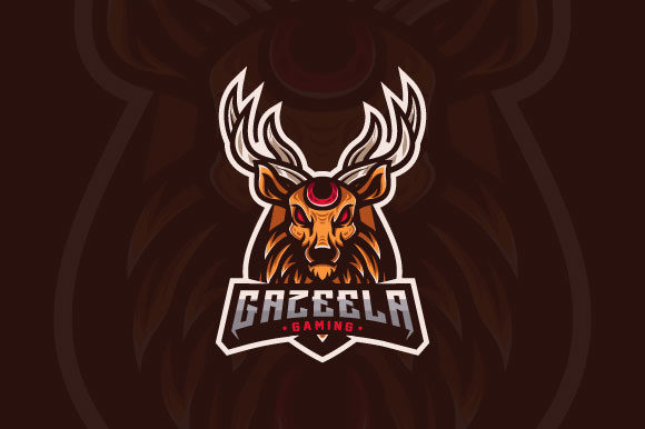 Why Your Gaming Club Needs a Deer Mascot Logo and How a Professional Design Elevates Your Brand