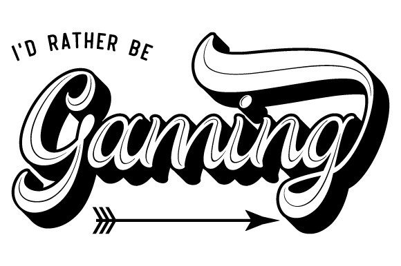 Your Ideal Gaming Declaration: A Versatile Design Asset